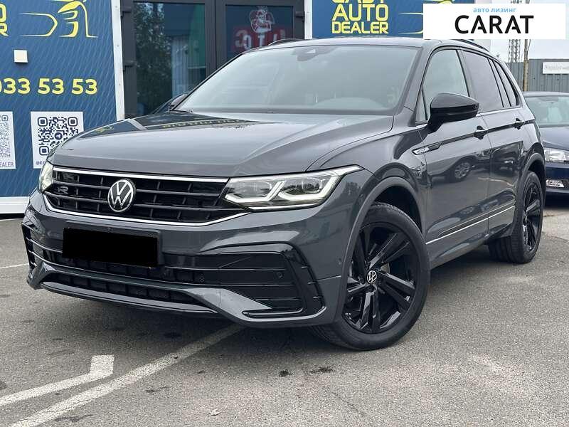 Volkswagen Tiguan 2023 Volkswagen Tiguan 2023