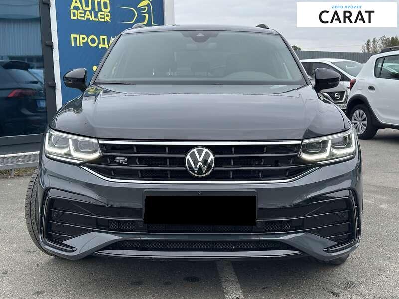 Volkswagen Tiguan 2023 Volkswagen Tiguan 2023