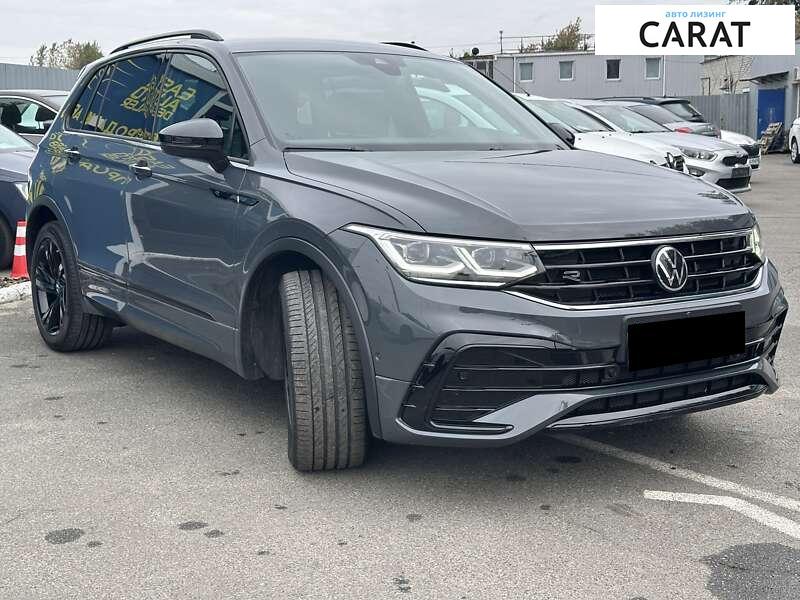 Volkswagen Tiguan 2023 Volkswagen Tiguan 2023