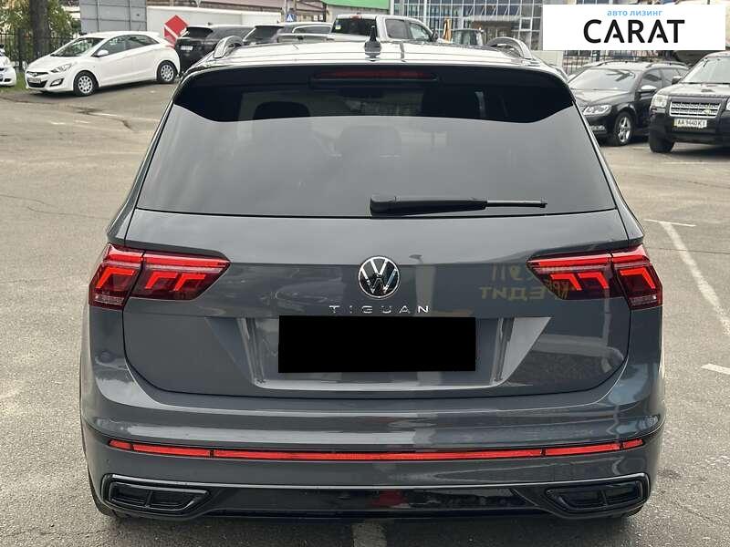 Volkswagen Tiguan 2023 Volkswagen Tiguan 2023