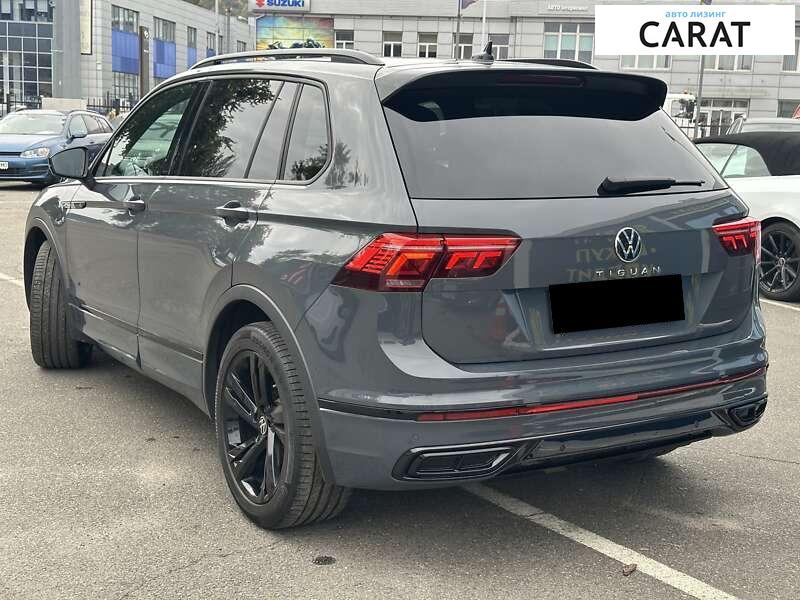Volkswagen Tiguan 2023 Volkswagen Tiguan 2023