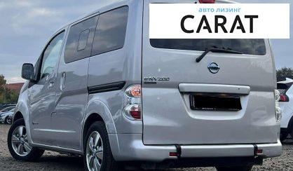 Nissan e-NV200 2018