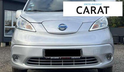 Nissan e-NV200 2018 Nissan e-NV200 2018