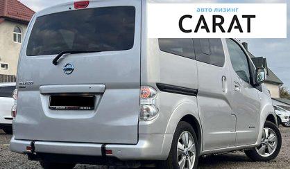 Nissan e-NV200 2018 Nissan e-NV200 2018