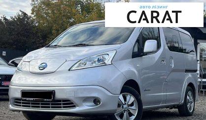 Розглянути Nissan e-NV200 2018 Nissan e-NV200 2018 - авто лізинг Carat