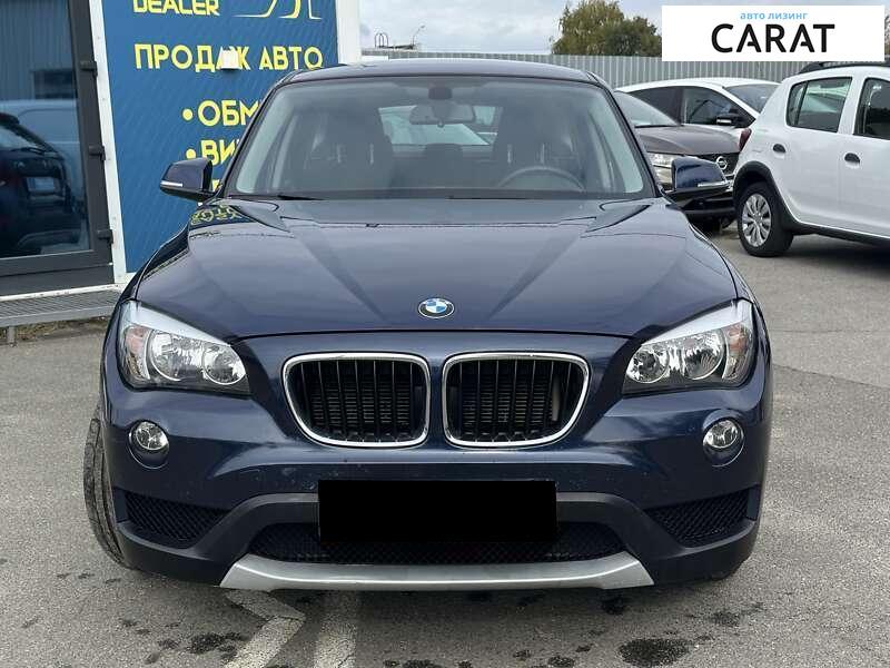 BMW X1 2012 BMW X1 2012