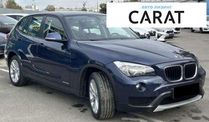 BMW X1 2012 BMW X1 2012