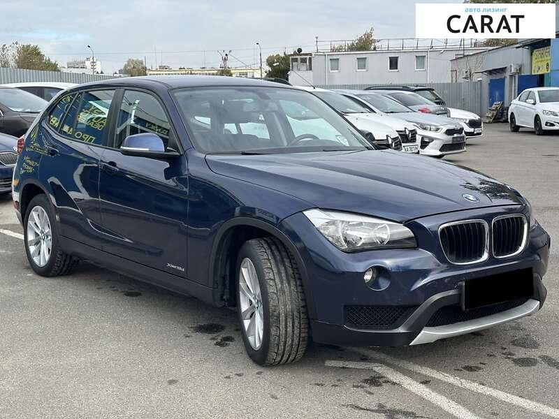 BMW X1 2012 BMW X1 2012