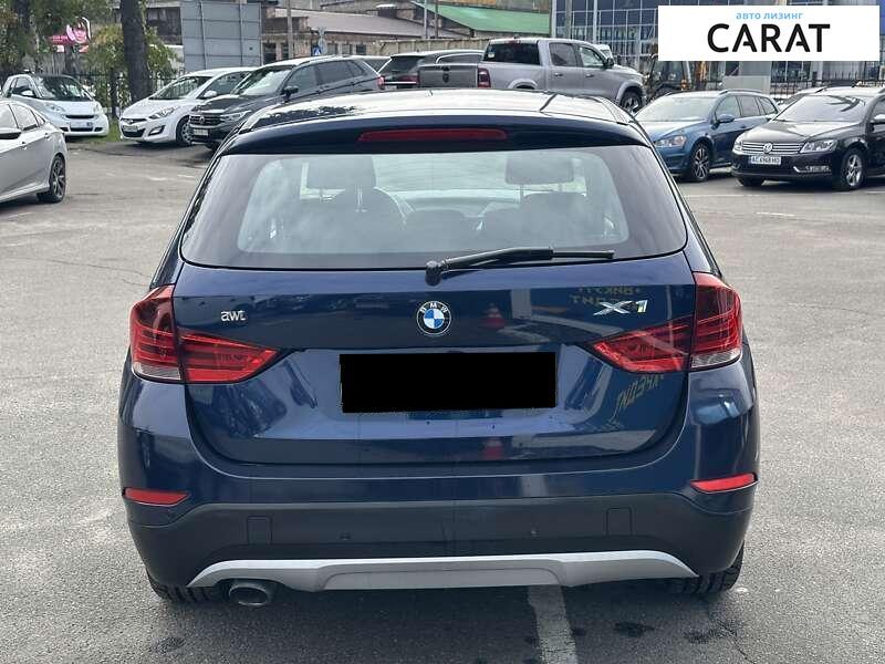 BMW X1 2012 BMW X1 2012