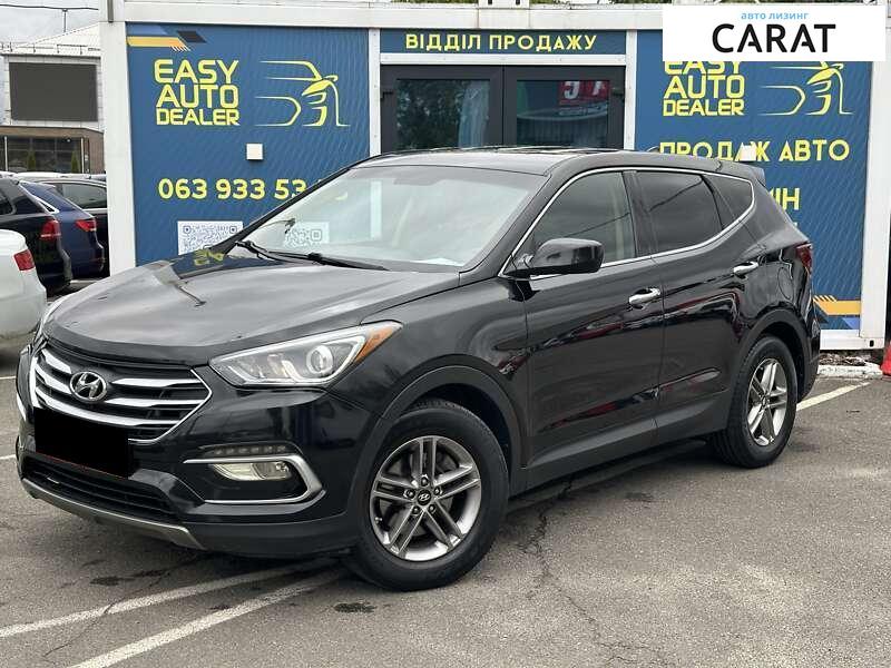 Hyundai Santa FE 2016 Hyundai Santa FE 2016