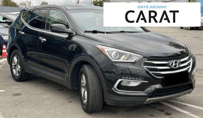 Hyundai Santa FE 2016