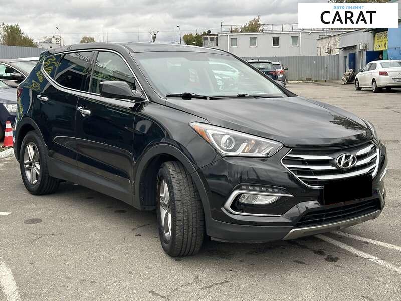 Hyundai Santa FE 2016 Hyundai Santa FE 2016