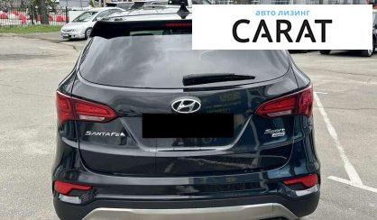 Hyundai Santa FE 2016