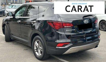 Hyundai Santa FE 2016 Hyundai Santa FE 2016