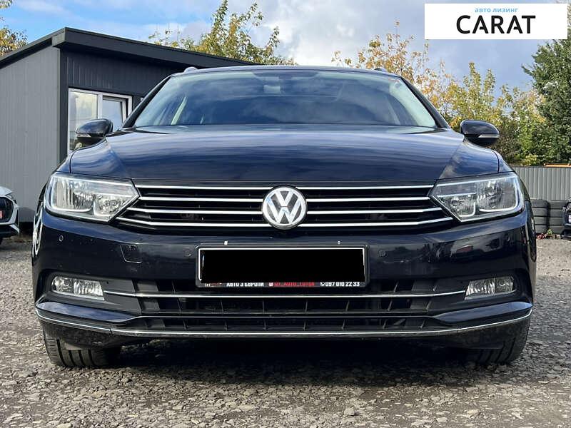 Volkswagen Passat 2015 Volkswagen Passat 2015
