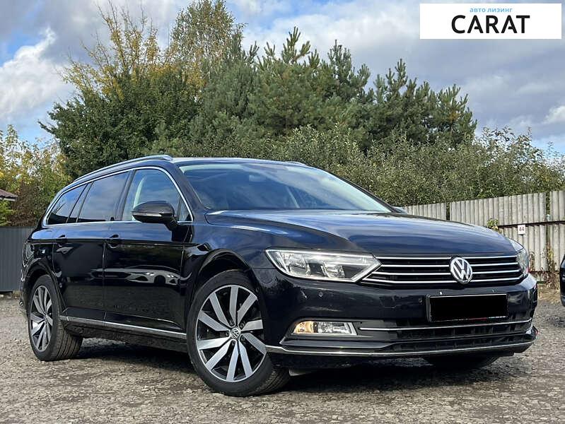 Volkswagen Passat 2015 Volkswagen Passat 2015