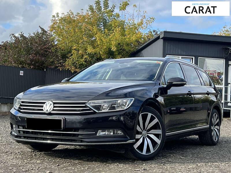 Volkswagen Passat 2015 Volkswagen Passat 2015