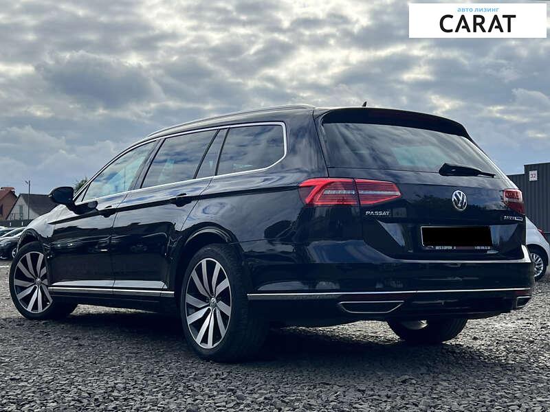 Volkswagen Passat 2015 Volkswagen Passat 2015