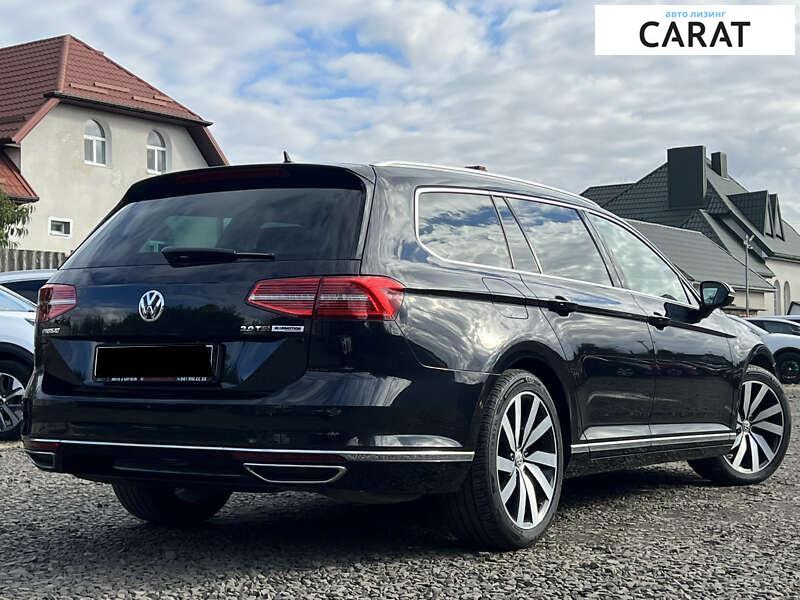 Volkswagen Passat 2015 Volkswagen Passat 2015