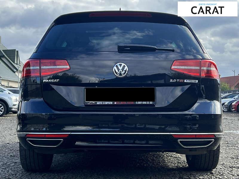 Volkswagen Passat 2015 Volkswagen Passat 2015