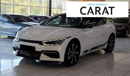 Розглянути Kia EV6 2021 Kia EV6 2021 - авто лізинг Carat