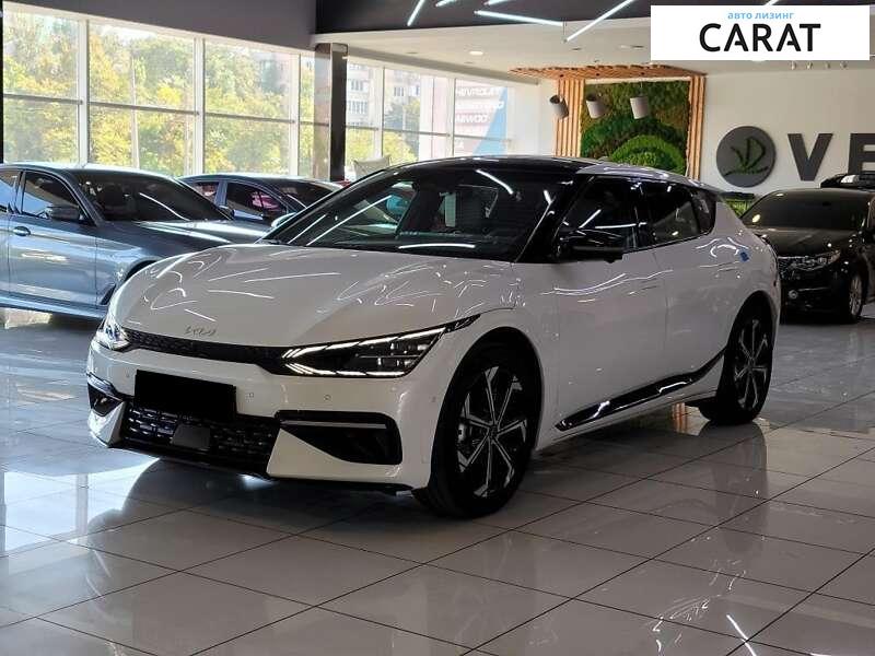 Kia EV6 2021 Kia EV6 2021