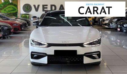 Kia EV6 2021 Kia EV6 2021