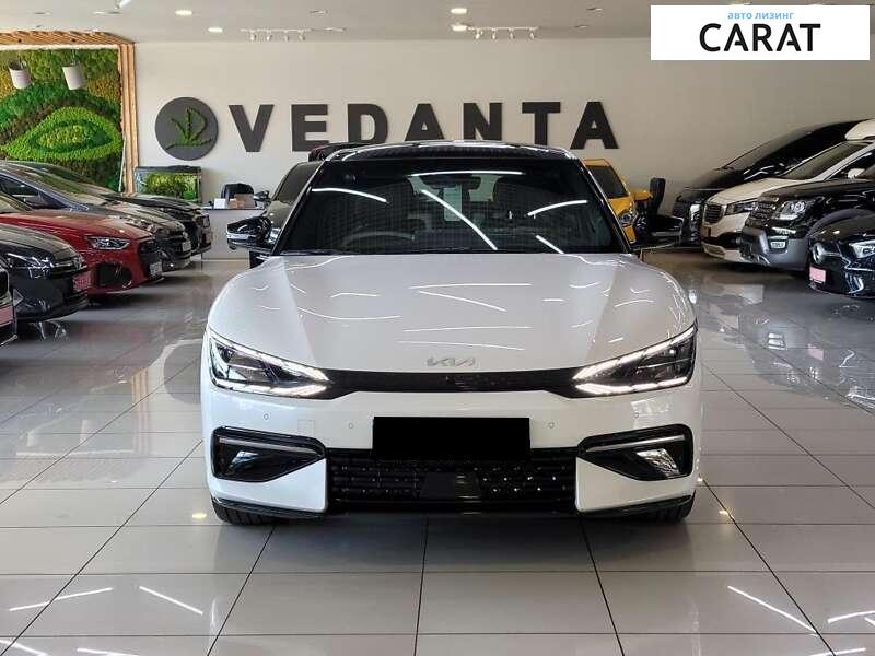 Kia EV6 2021 Kia EV6 2021