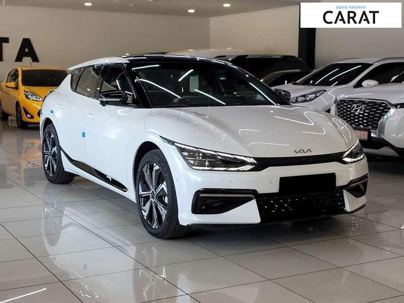 Kia EV6 2021 Kia EV6 2021