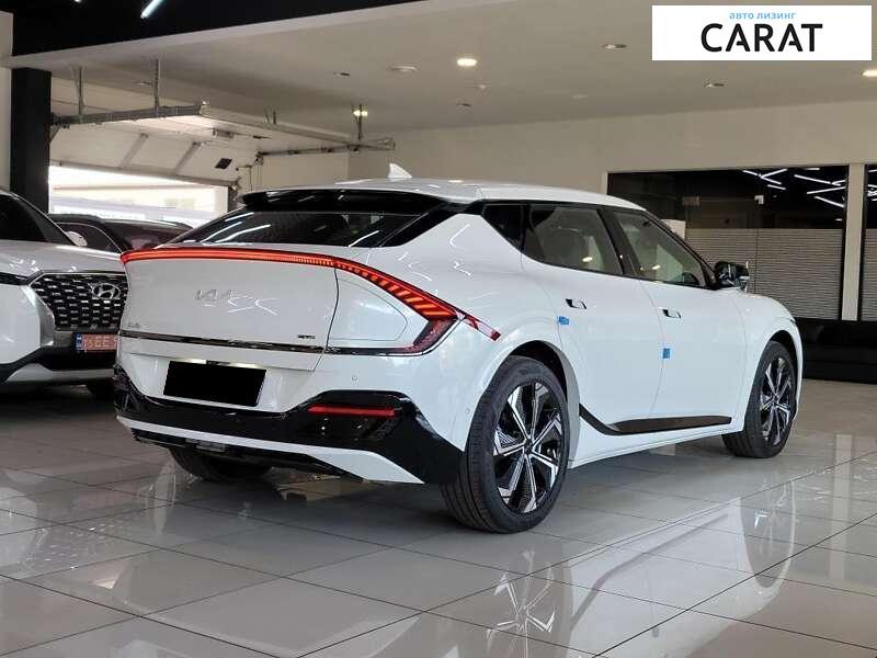 Kia EV6 2021 Kia EV6 2021