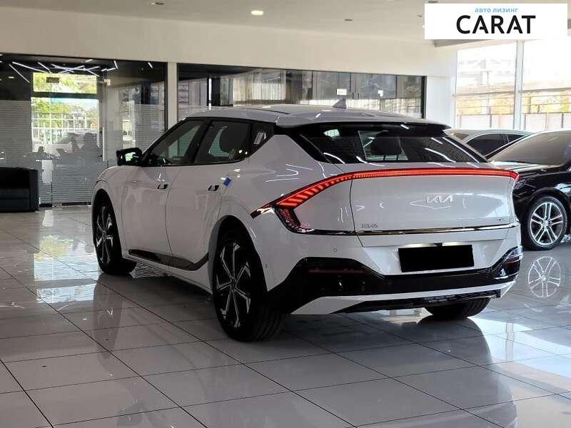 Kia EV6 2021 Kia EV6 2021