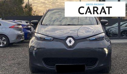 Renault Zoe 2019 Renault Zoe 2019