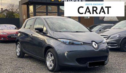 Renault Zoe 2019 Renault Zoe 2019