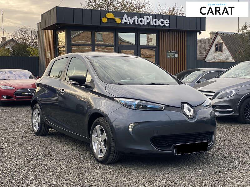 Renault Zoe 2019 Renault Zoe 2019