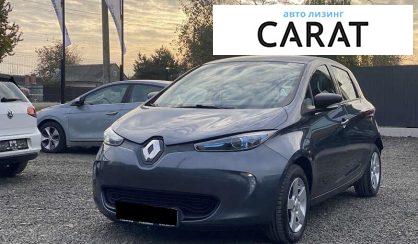 Renault Zoe 2019 Renault Zoe 2019