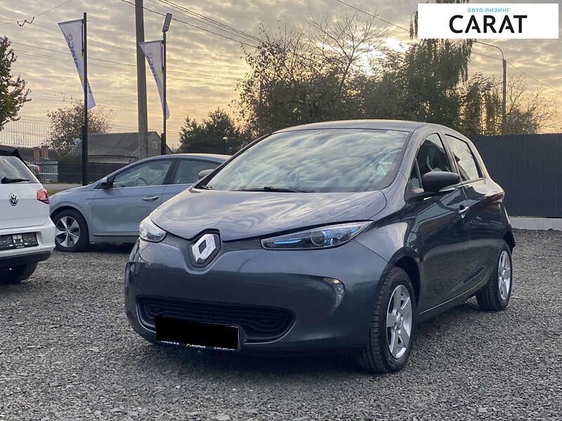Renault Zoe 2019 Renault Zoe 2019