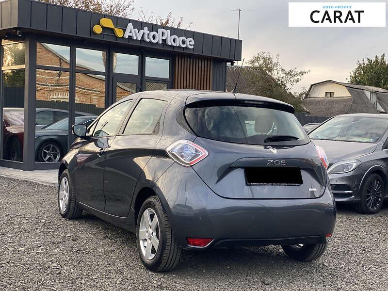 Renault Zoe 2019 Renault Zoe 2019