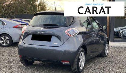 Renault Zoe 2019 Renault Zoe 2019