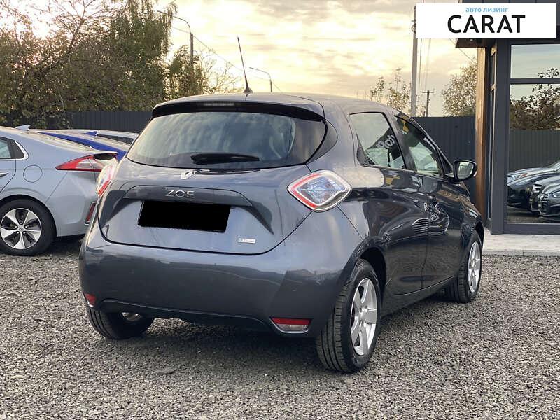 Renault Zoe 2019 Renault Zoe 2019