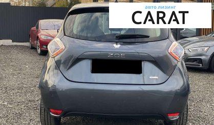 Renault Zoe 2019 Renault Zoe 2019