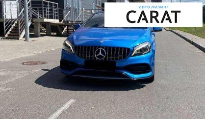 Mercedes-Benz A-Class 2017