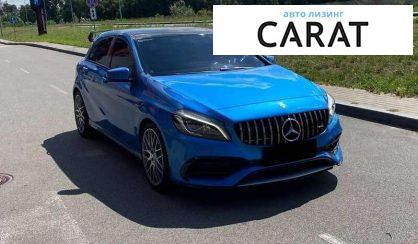 Mercedes-Benz A-Class 2017