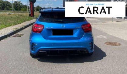 Mercedes-Benz A-Class 2017