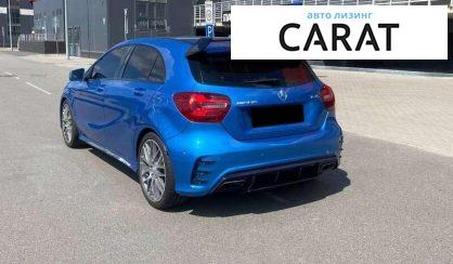 Mercedes-Benz A-Class 2017