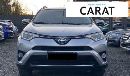 Toyota Rav 4 2017 Toyota Rav 4 2017