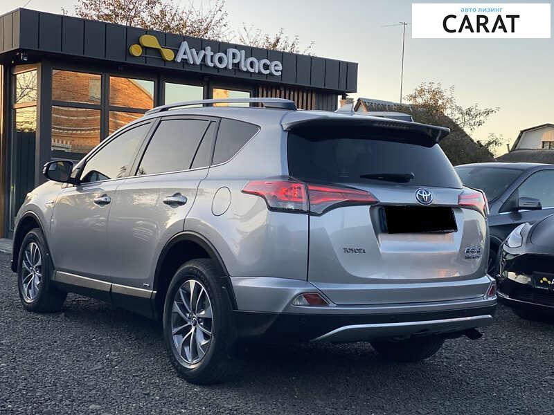 Toyota Rav 4 2017 Toyota Rav 4 2017