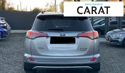 Toyota Rav 4 2017 Toyota Rav 4 2017