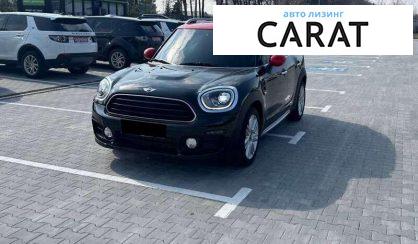 MINI Countryman 2017