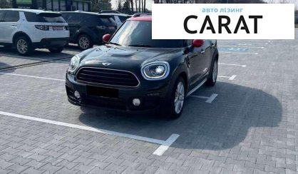 Розглянути MINI Countryman 2017 MINI Countryman 2017 - авто лізинг Carat