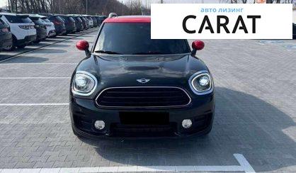 MINI Countryman 2017